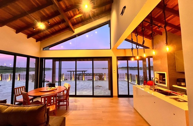 Light Cottage.