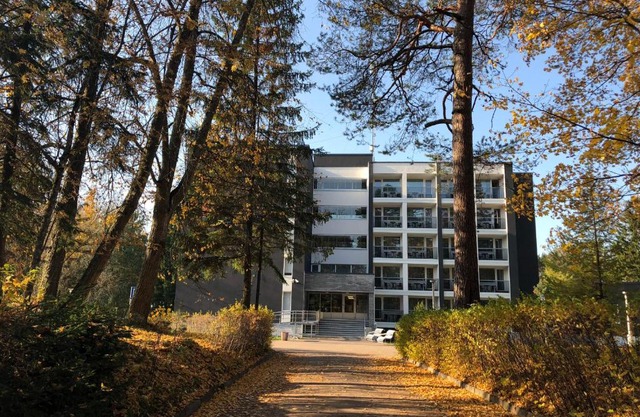 Liivarand Hotel