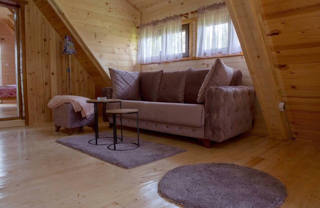 Lilac Mist Hideout In Zabljak