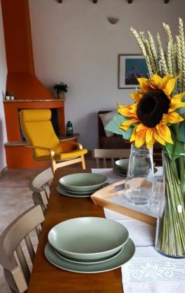 Lily Home Lefkada ~ Private Country house