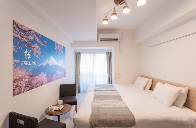 Limited to consecutive nights Enjoy a relaxing - Voga Kolte Chidori Town No 102 Room /Ota-ku Tokyo