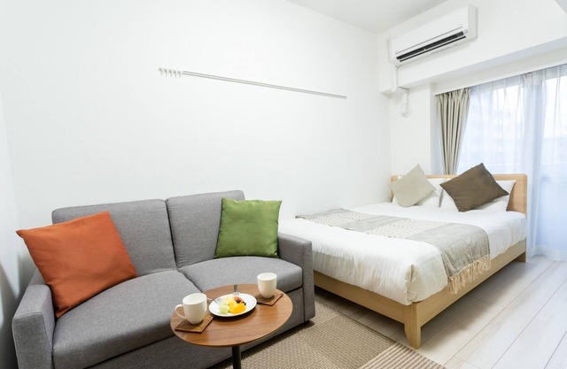 Limited to consecutive nights Enjoy a relaxing a - Vogor Corte Chidoricho Room 204 /Ota-ku Tokyo