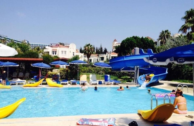 Linda Apart Hotel