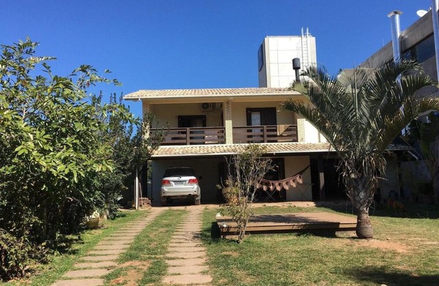 Linda casa 50 metros do mar -F29