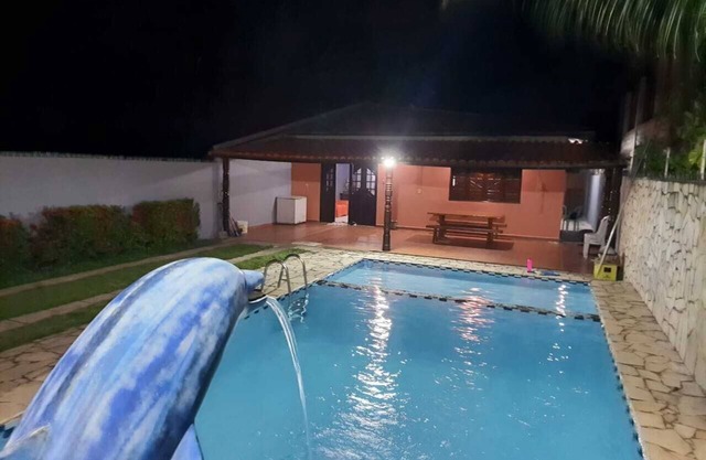 Linda Casa DE Praia DE Piscina EM Ipioca,maceió-al