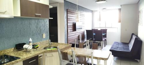 Lindo Ap 2 quartos com garagem inclusa