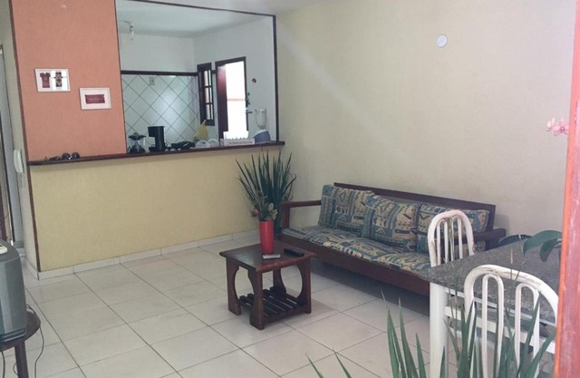 Lindo Apartamento a 2 quadras da praia !