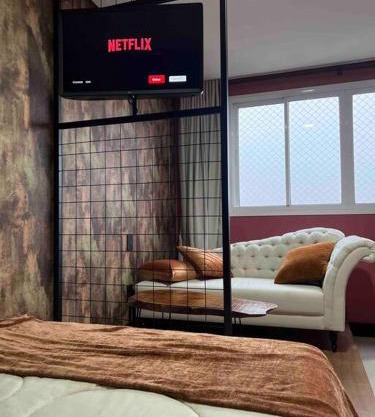 Lindo e aconchegante