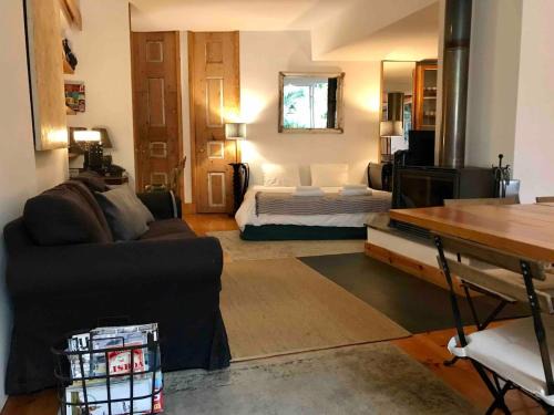 Lindo loft in the Centre of Lisbon, with Fireplace