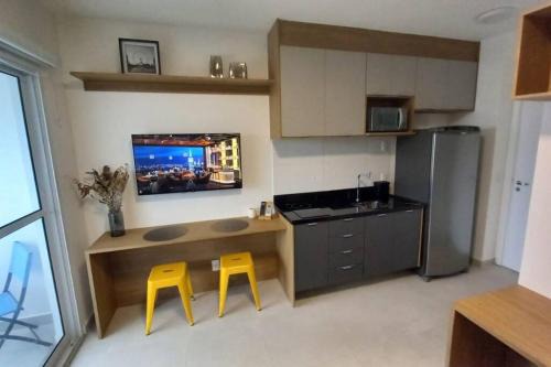Lindo studio Metrô Butantã