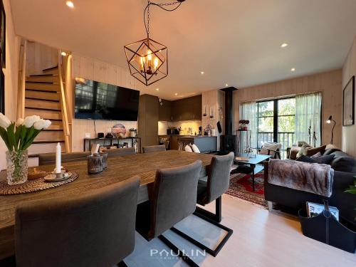 Lindvallen Ski Resort Pool and Padel - Sauna - 6 Guests - Pet Friendly