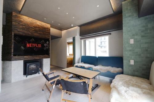 Lions Mansion Sapporo Jozankeisanbankan 206 - Vacation STAY 17731