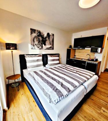 Lions Place Premium Apartments BUSINESS optionaler Zugang zum SPA- Bereich