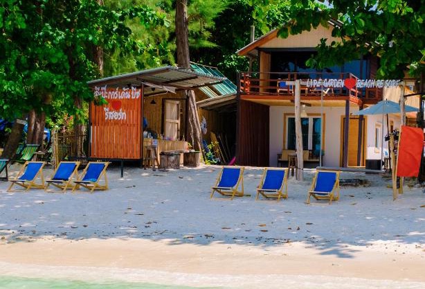 Lipe Garden Beach Resort