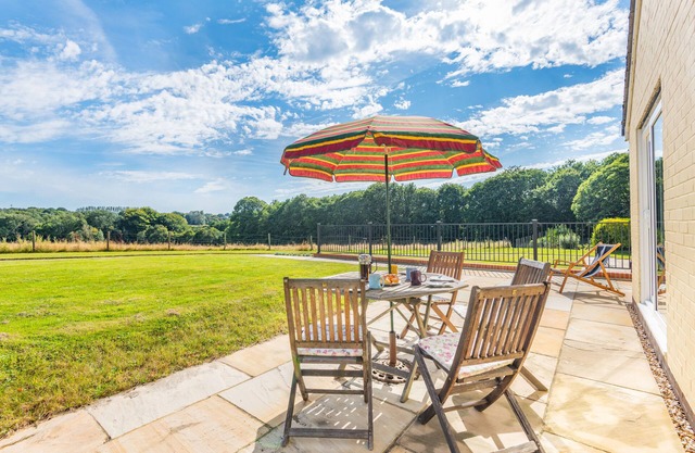 Little Copthall - Two Bedroom House, Sleeps 4