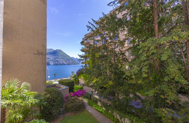 Little Lean, Paradiso (Lugano), Switzerland