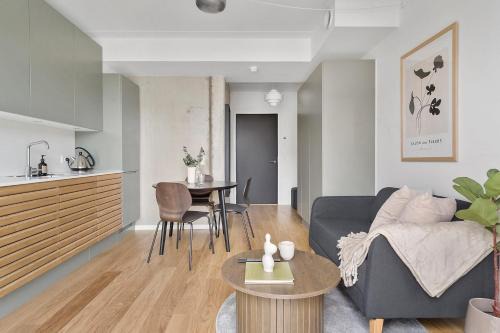 Little luxury apartment