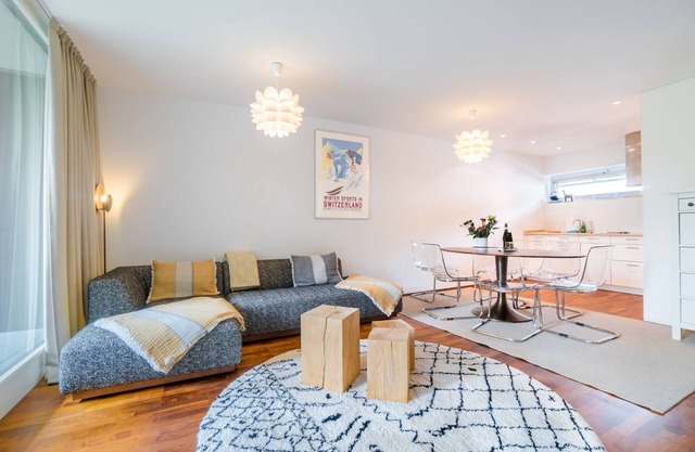 Little Reuss, cozy apartment in central position