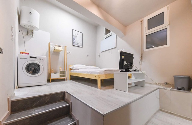 Little Studio in the city center