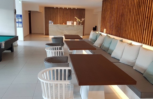 live the experience to Corfu aquamarine hotel