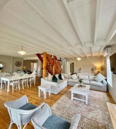 Living The Breede-Wooden House