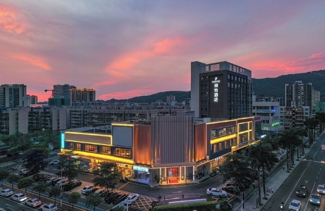 Liyi Hotel Haiquan Bay Tourist Resort
