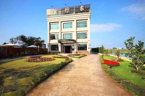 Lo Hong ka Countryside House