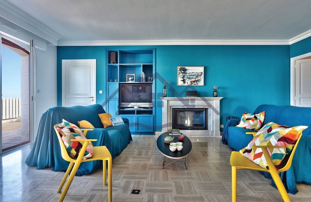 Localise - Maison Familiale Avec vue mer et Accès Direct à la Plage