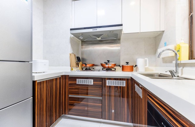 Locals Boutique Apartment Qianshan No.1