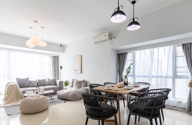 Locals Boutique Apartment Huafa Plaza 6