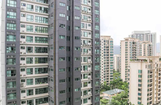 Locals Boutique Apartment Huafa Plaza 34