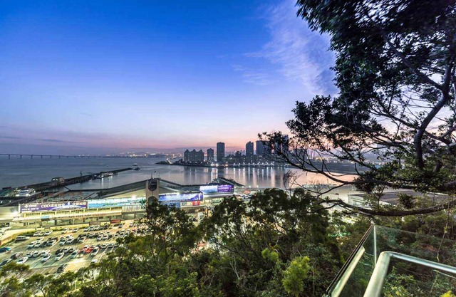Locals Boutique Apartment Jiuzhou Port.1