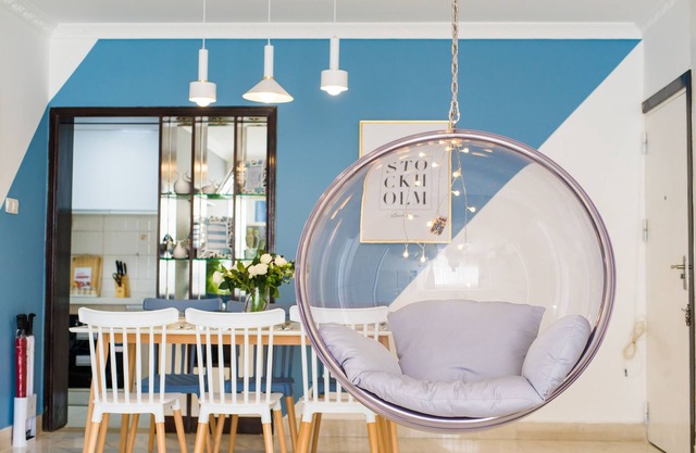 Locals Boutique Apartment Jiuzhou Port.3
