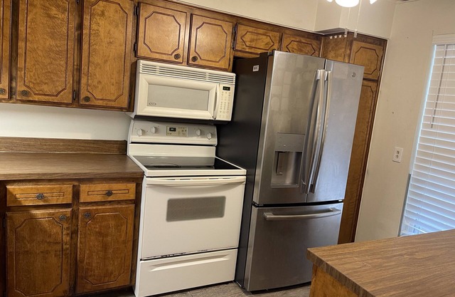 Located in Center of Amarillo, Close to everything.