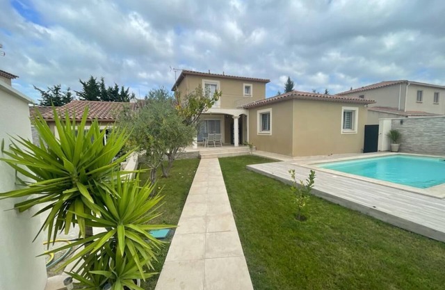 Location Dans le sud Avec Piscine