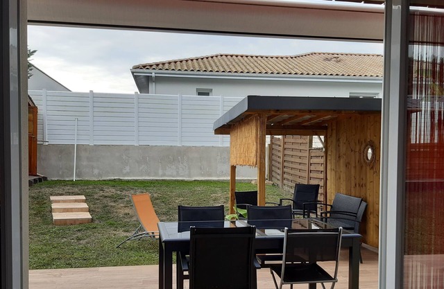 Location Maison Angresse à 3km du lac D'hossegor