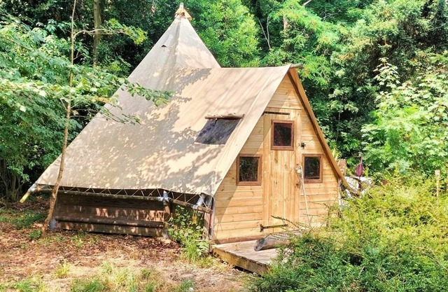 Location Tipi en Forêt 5min des Plages