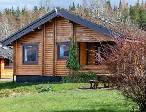 Loch Insh Chalets and Apartments