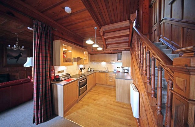 Loch Rannoch Highland Club, Lochside 1 Lodge