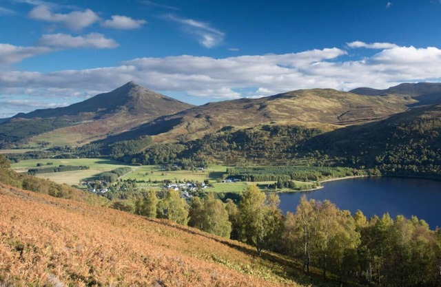 Loch Rannoch Highland Club, Highland Lodge 46