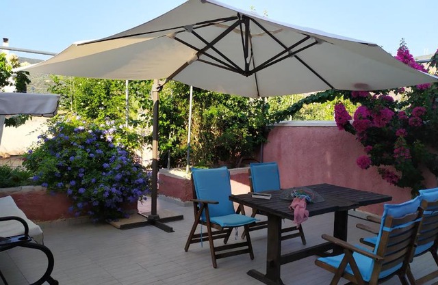 LocriHOUSE-Stylish comfortable home in Galaxidi