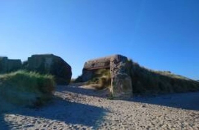 Lodging Landing Beach