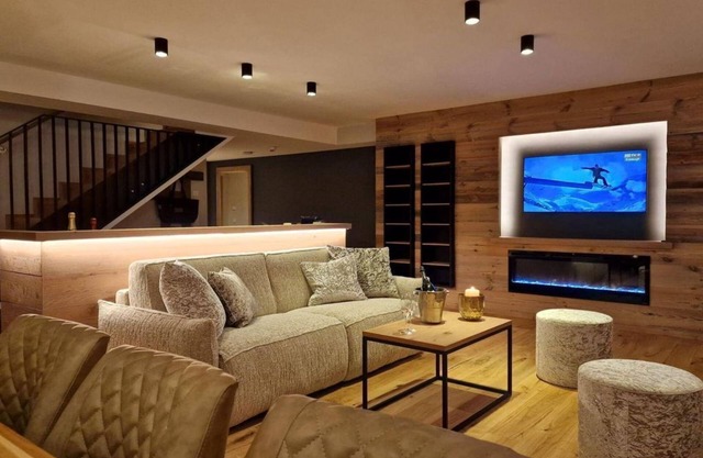 Lodge-Apart 'The White Ring' - Lech Valley Lodge