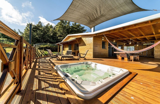 Lodge en Plein Cœur du Parc National, Venez Vous Ressourcer au Calme