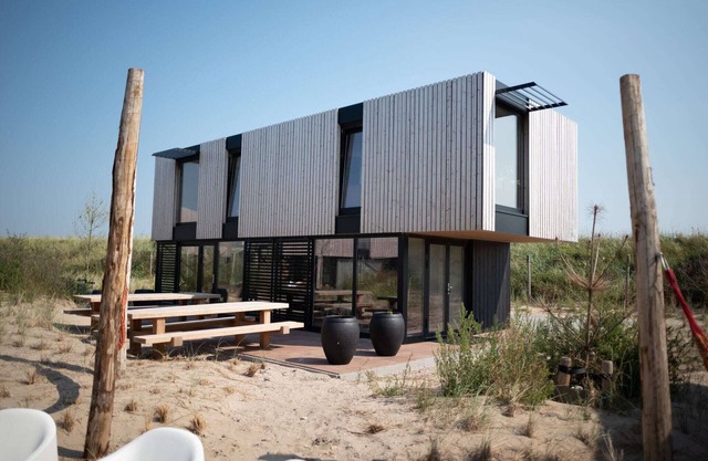 Lodge in Zandvoort near the Beach