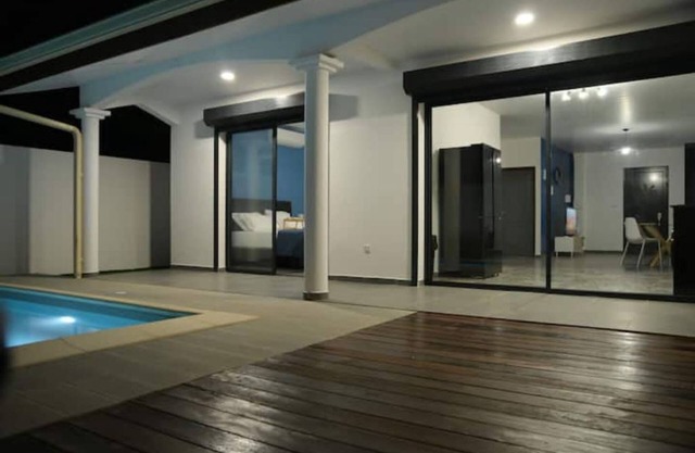 Lodge la Palmeraie