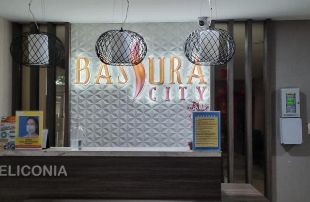 Lodge near to business center Jakarta