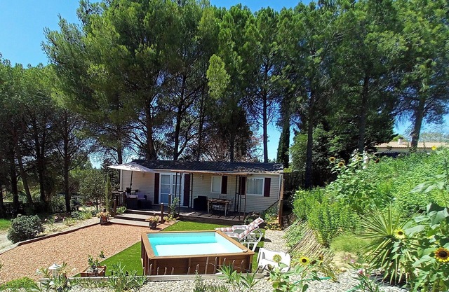 Lodge Pour 4 Personnes Avec Pistoche
