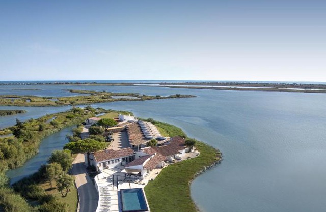 Lodge Sainte Helene Adult only