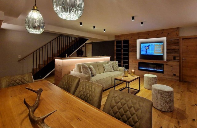 Lodge 'The White Ring' short stay - Lech Valley Lodge
